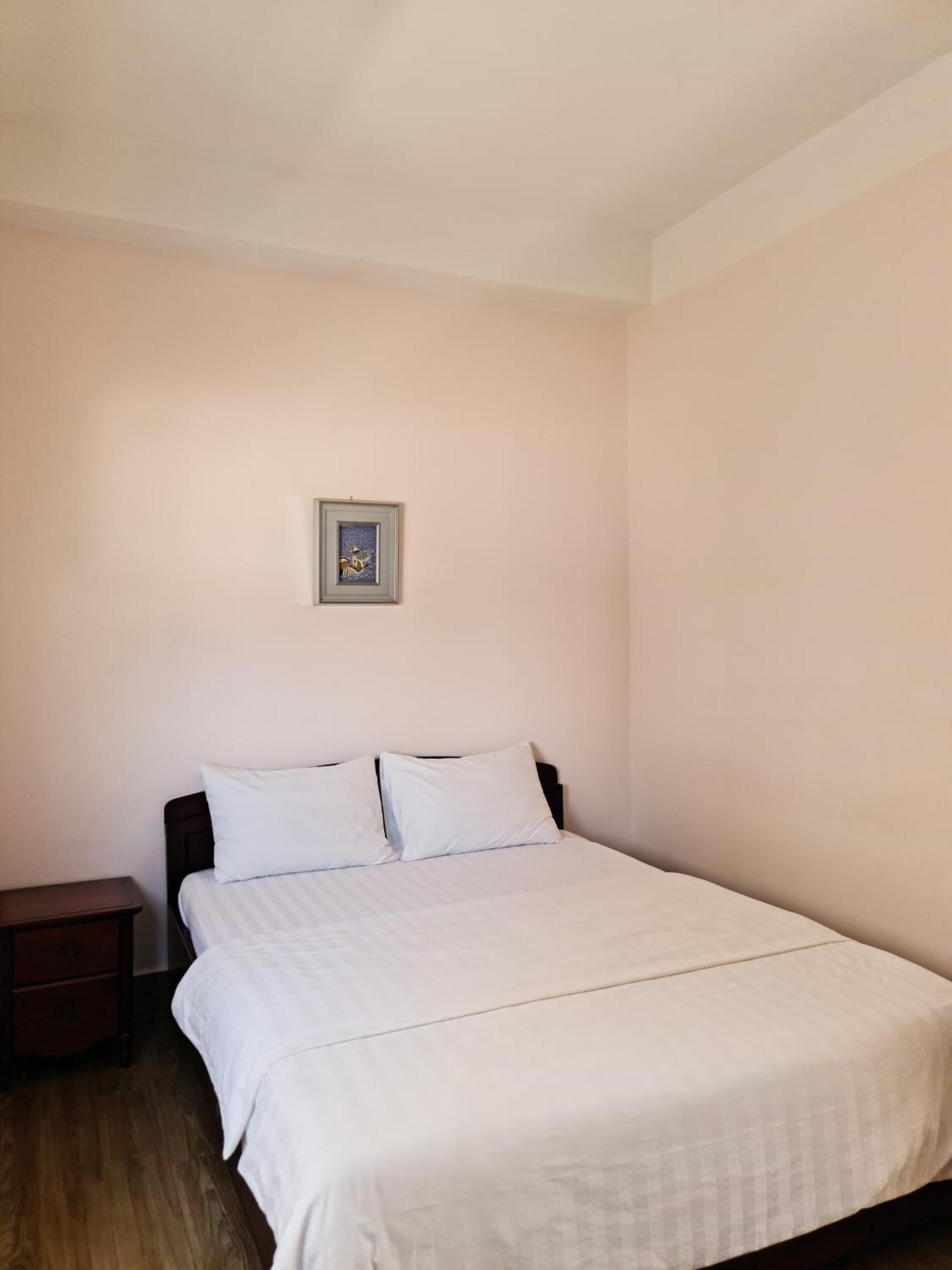 Minh Trang Motel Chau Doc Rom bilde