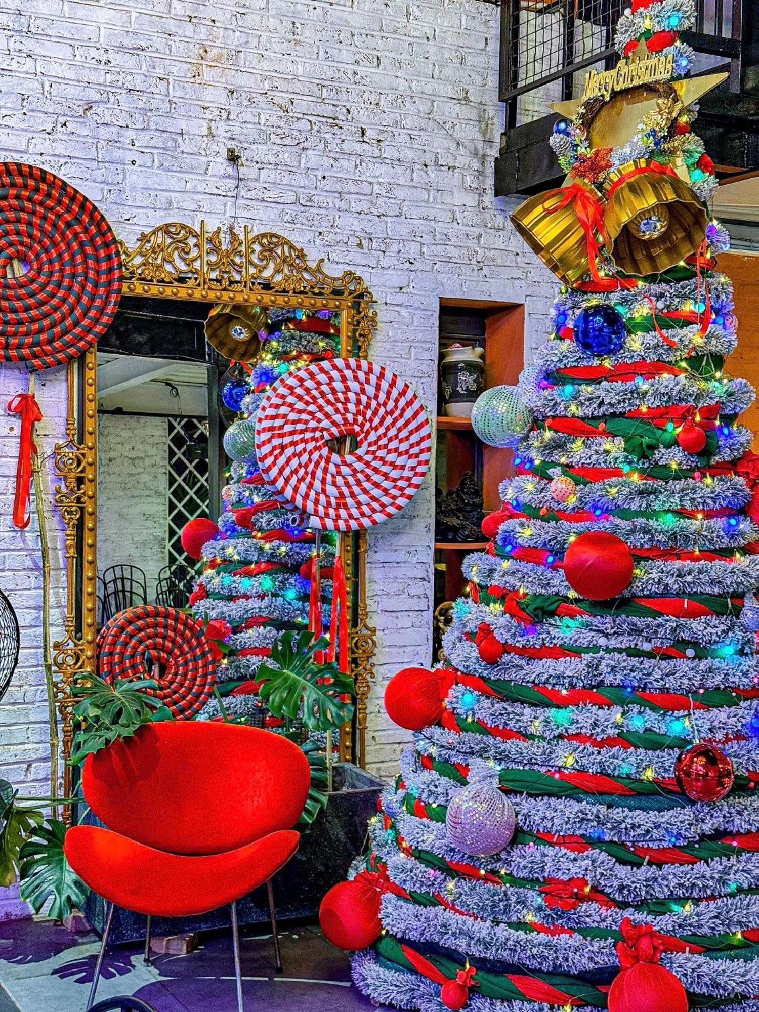 Minh Trang Motel Chau Doc Eksteriør bilde