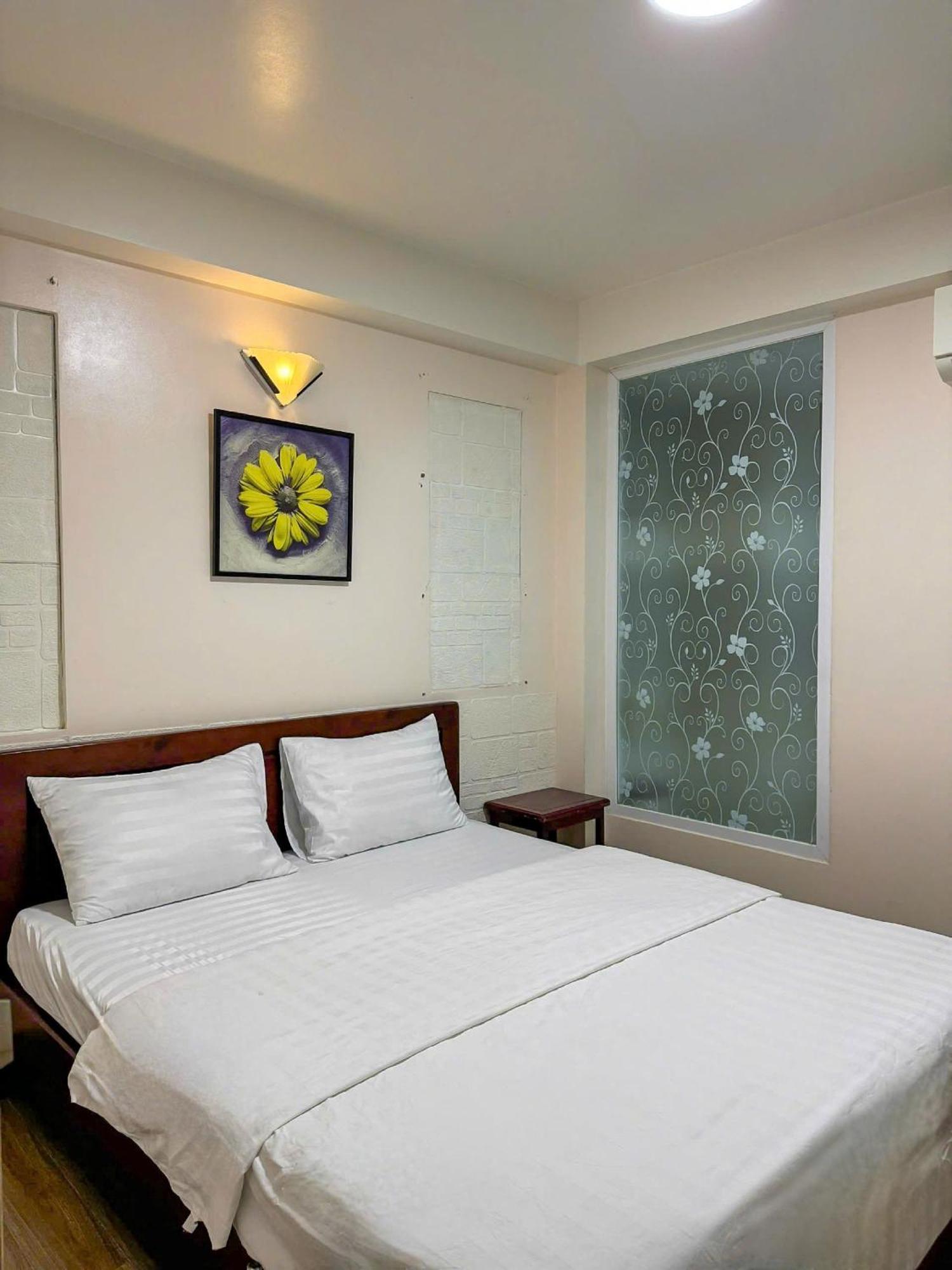 Minh Trang Motel Chau Doc Eksteriør bilde